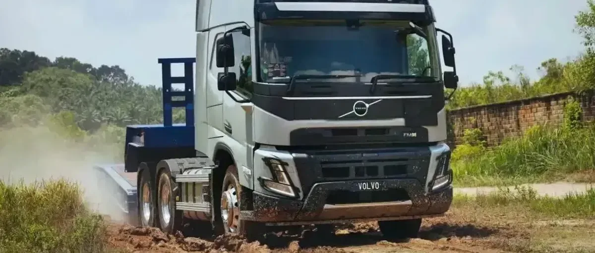 兼容氢气!沃尔沃Volvo重卡宣布搭载全新13升发动机