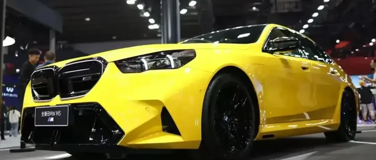 宝马BMW M无限期推迟氢动力跑车研发,理由竟然是