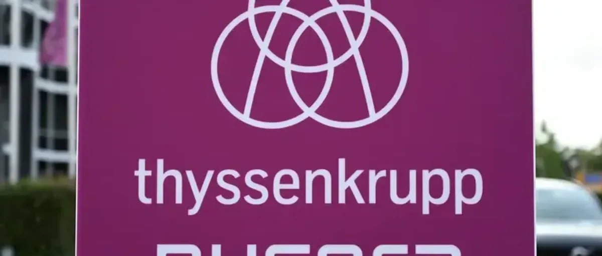 制氢电解槽领头羊Thyssenkrupp Nucera新年开局疲弱