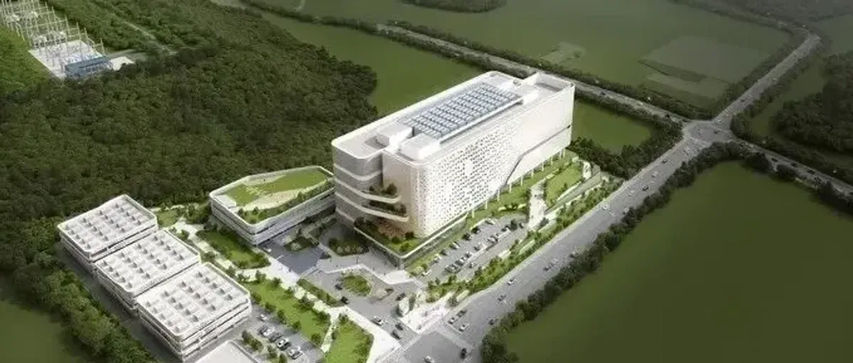 11月氢能项目进度 百亿建AI数据中心与氢燃料电池发电站