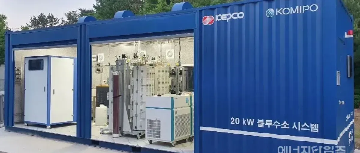 历时29个月，韩国蓝氢新技术获ISO标准认证