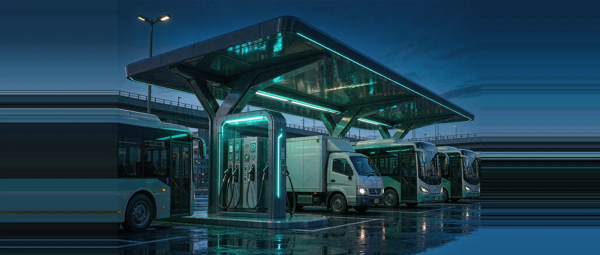 外媒:大湾区要推1.6万辆燃料电池汽车 100座加氢站
