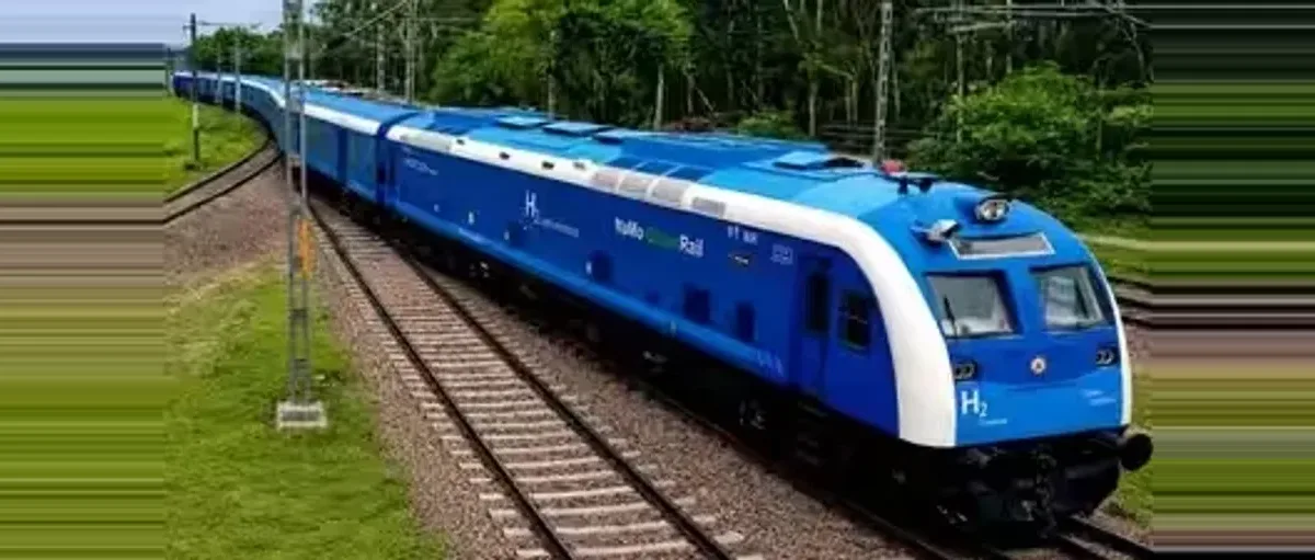 大亏!没有通勤客,印度氢能列车载客率低至40/2600