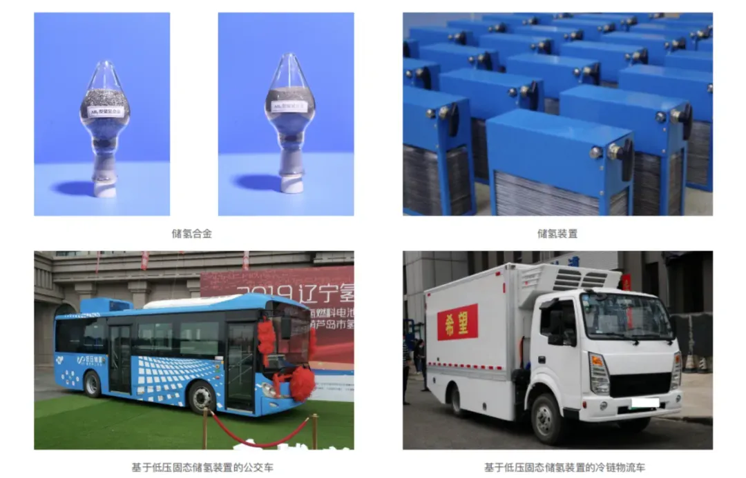 国内首个！有研广东院固态储氢装置要让氢能进入千家万户
