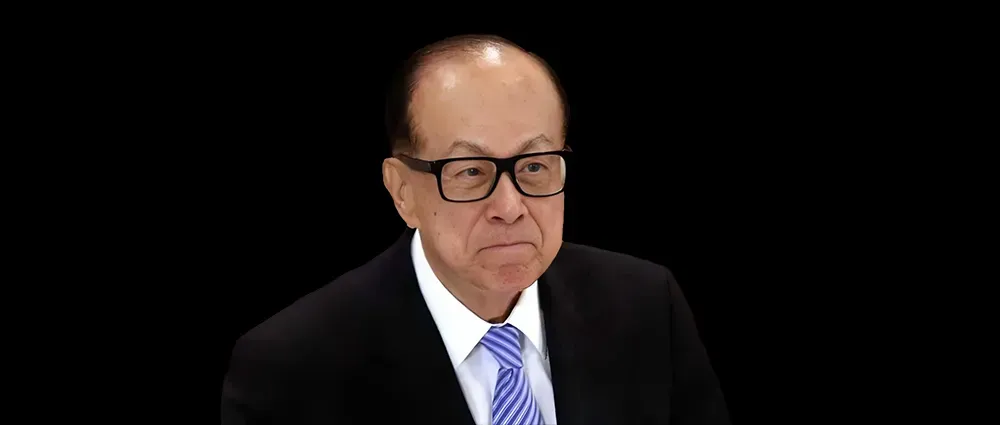 李嘉诚的“最后一课”