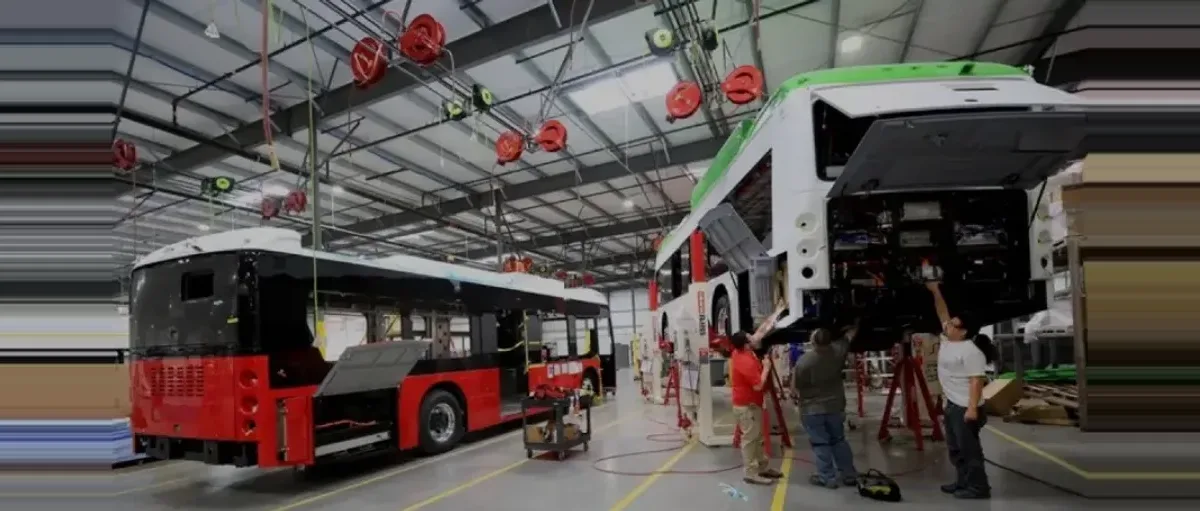 以色列首台氢能大巴正式上路，来自中国