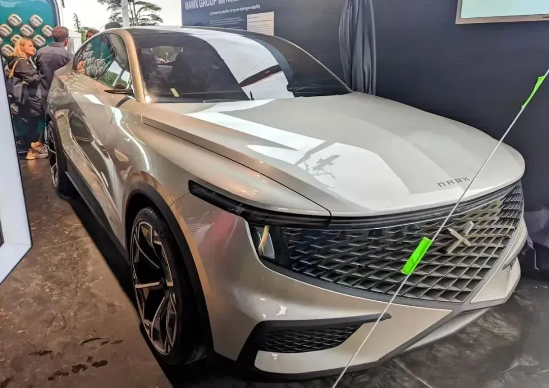 NamX氢能SUV：一千多公里续航是假的