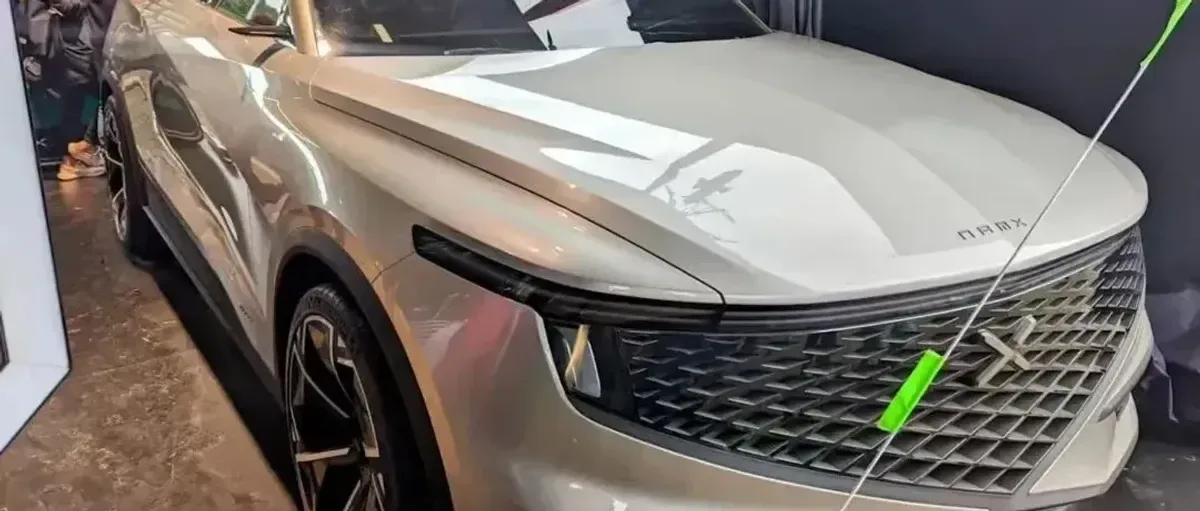 NamX氢能SUV:一千多公里续航是假的