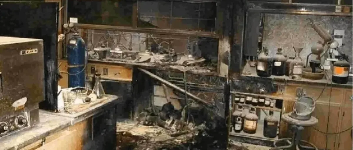 伊朗德黑兰大学实验室氢气瓶爆炸 1死4伤