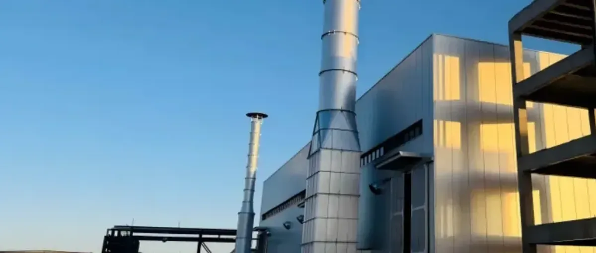 慕帆动力氢氨燃气轮机应用项目备案 远景能源战略投资