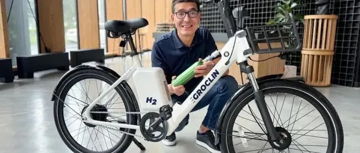 氢能两轮车是“小电驴”电动自行车的终结者吗?