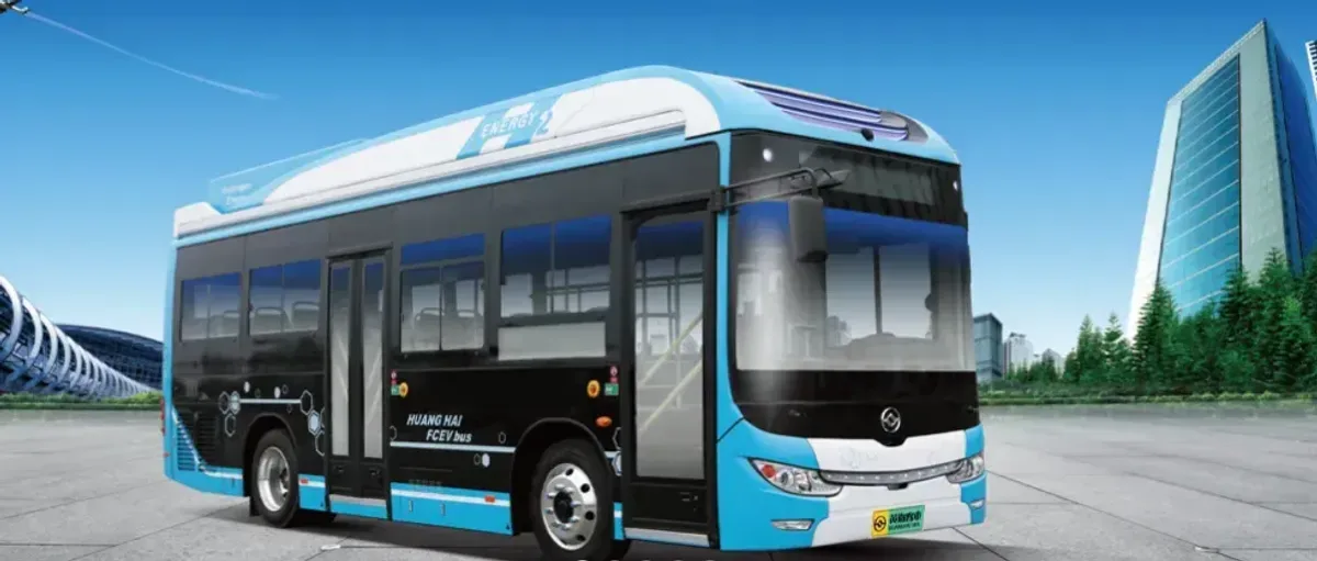 曙光股份:积极转型醇氢新赛道 要造万辆燃料电池汽车