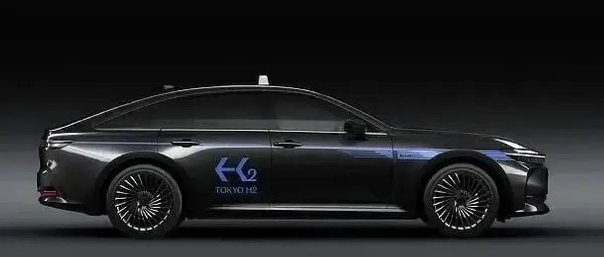 丰田+东京万辆氢能车:为什么选氢能 为什么是现在?