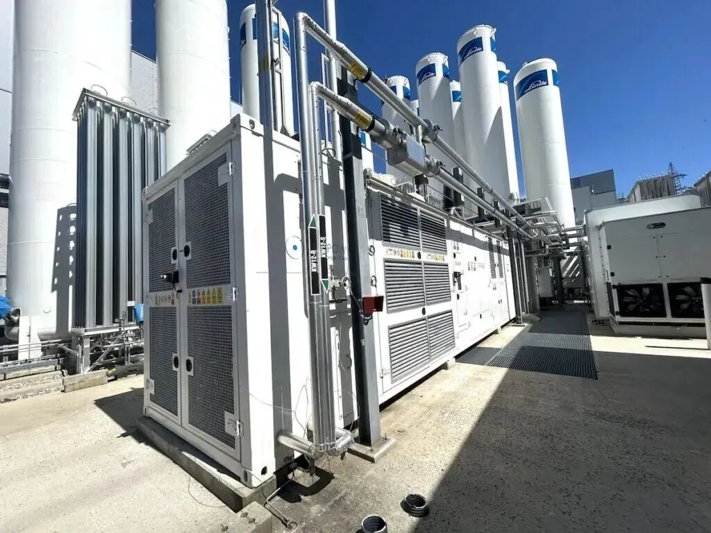 林德供应英飞凌8N纯度半导体用氢 单厂年产290吨