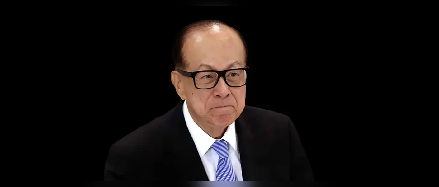 李嘉诚的“最后一课”