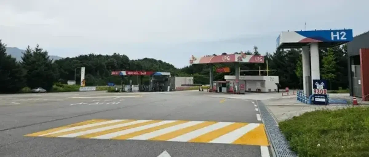 韩国高速公路服务区加氢站疑似骗取氢气补贴