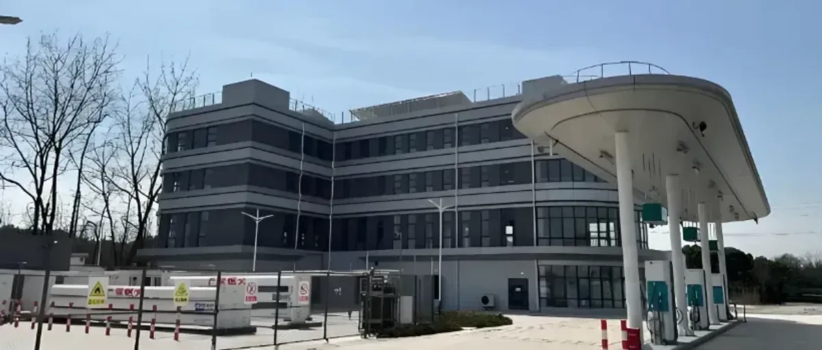 舜华新能源2亿建氢能创新基地:引领产业上楼新模式