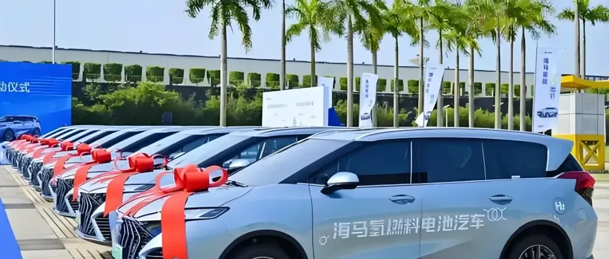 海马汽车被诘问:氢能战略起大早赶晚集,要到破产退市再改变吗?