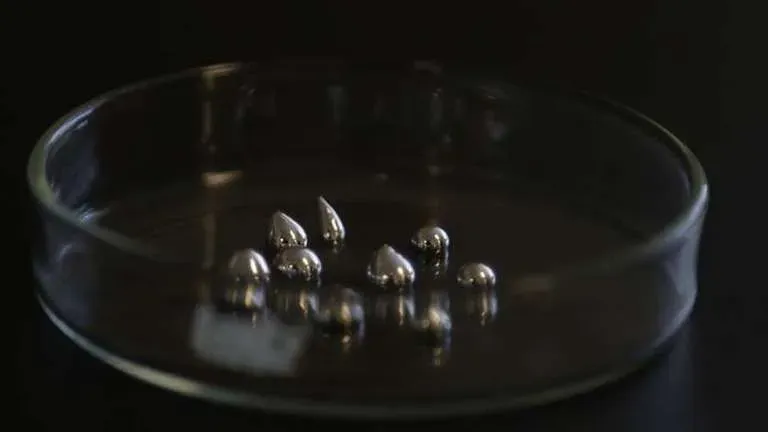 海水制氢新突破：液态金属+阳光，不电解，金属不消耗