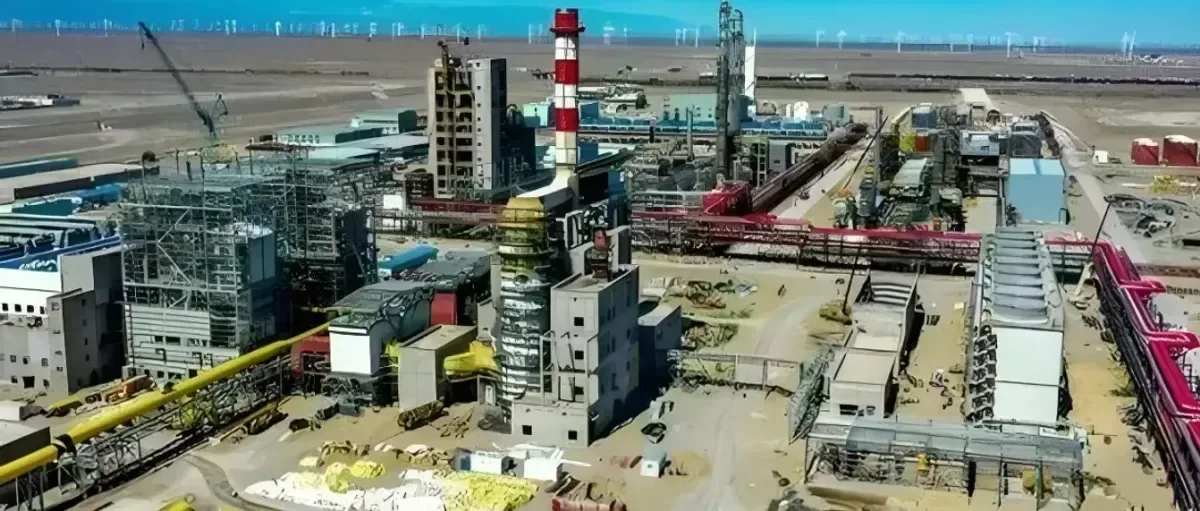 1700亿巨资注入!国家能源集团哈密基地开工 绿氢煤化工耦合保能源安全