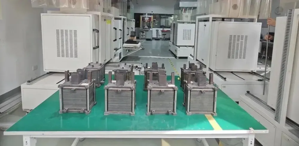 国产SOFC新突破！氢邦朱雀系列实现规模化量产