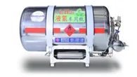 液氢车用供气系统
