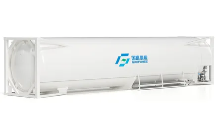 液氢储运容器（官网产品页配图）