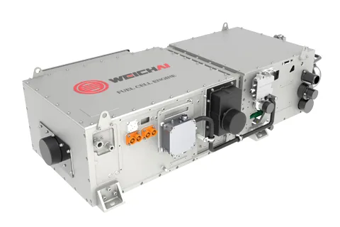 80kW客车用燃料电池发动机